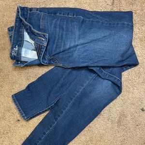 time and true jeans size 10